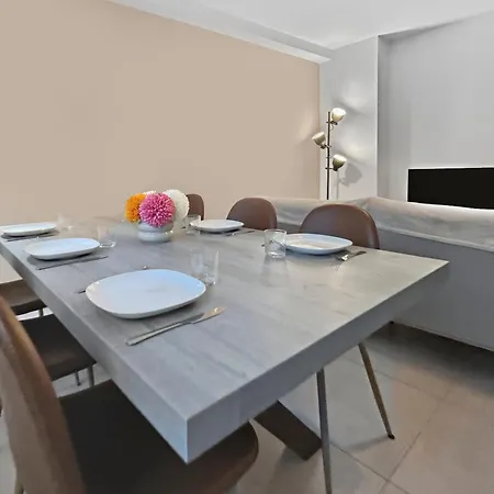 公寓 Grand Appartement, Plein Coeur De