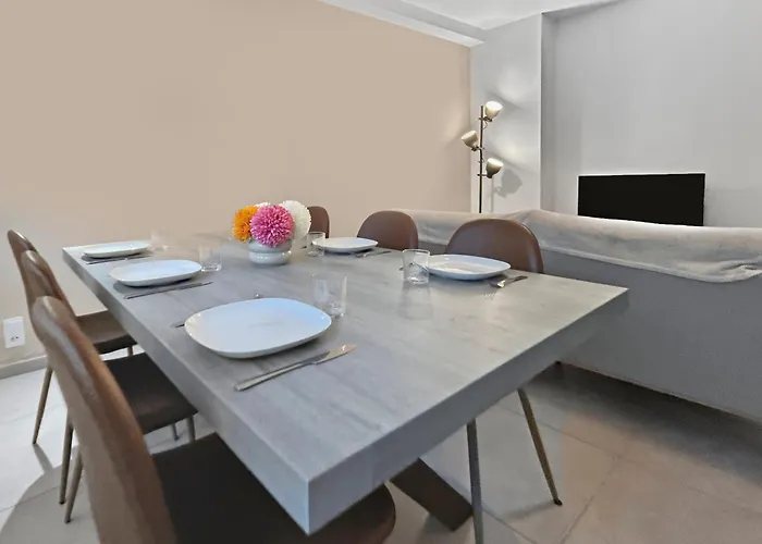 公寓 Grand Appartement, Plein Coeur De