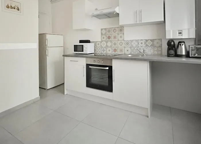 公寓 Grand Appartement, Plein Coeur De