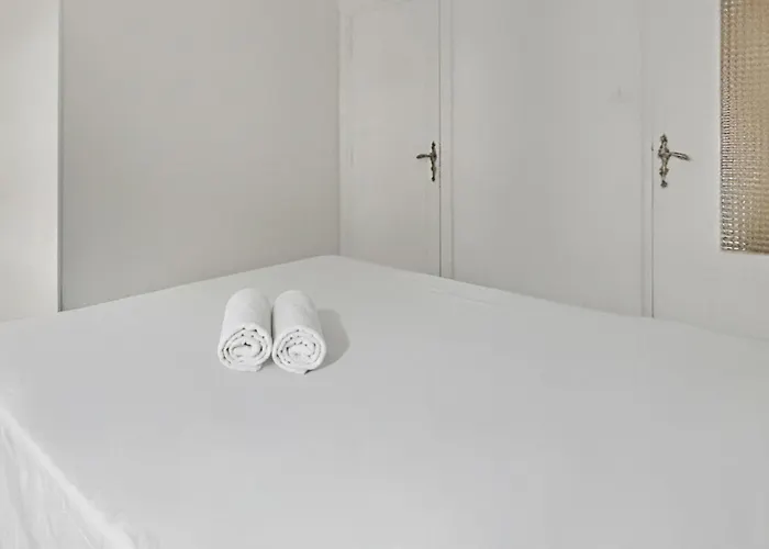公寓 Grand Appartement, Plein Coeur De 滨海布洛涅