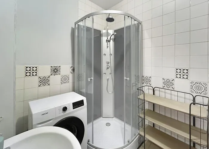 Grand Appartement, Plein Coeur De * 滨海布洛涅