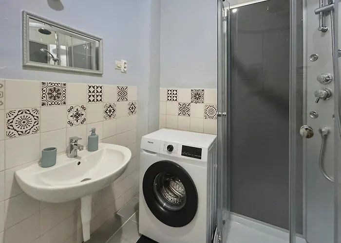 Grand Appartement, Plein Coeur De 公寓