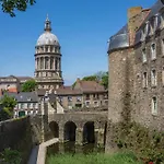 Grand Appartement, Plein Cœur De Boulogne-sur-Mer