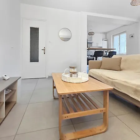 Grand Appartement, Plein Coeur De Apartmán *