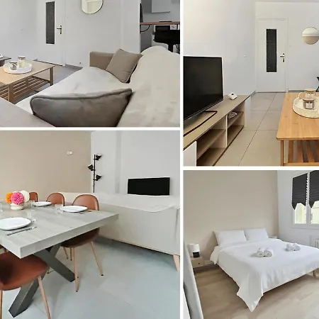 Grand Appartement, Plein Coeur De *