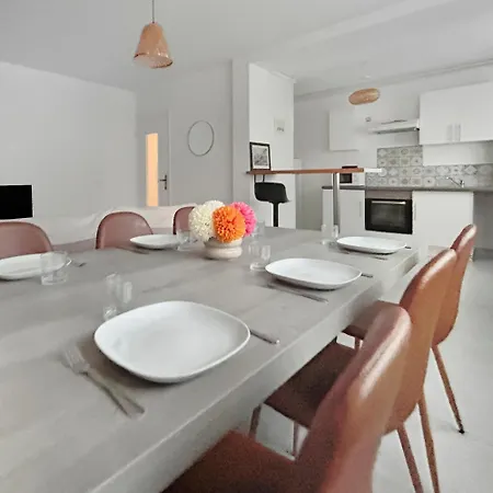 Grand Appartement, Plein Coeur De * Boulogne-sur-Mer