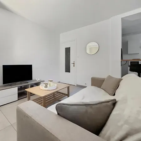 Grand Appartement, Plein Coeur De Boulogne-sur-Mer