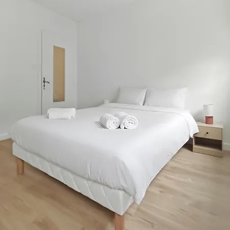 Grand Appartement, Plein Coeur De Apartmán *