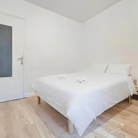 Grand Appartement, Plein Coeur De Apartmán *
