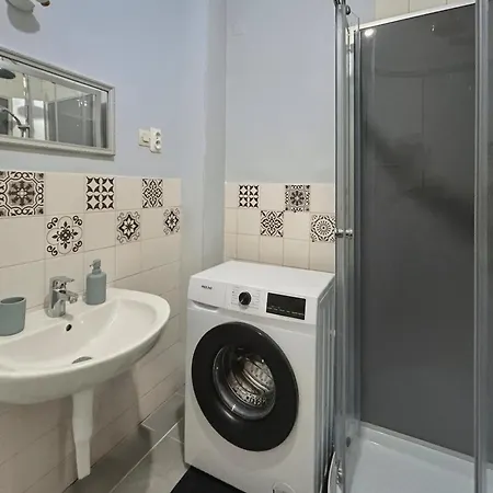 Grand Appartement, Plein Coeur De Apartmán