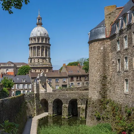 Grand Appartement, Plein Coeur De Boulogne-sur-Mer